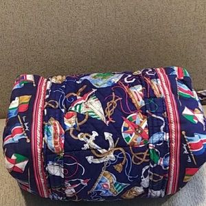 vera bradley nautical print